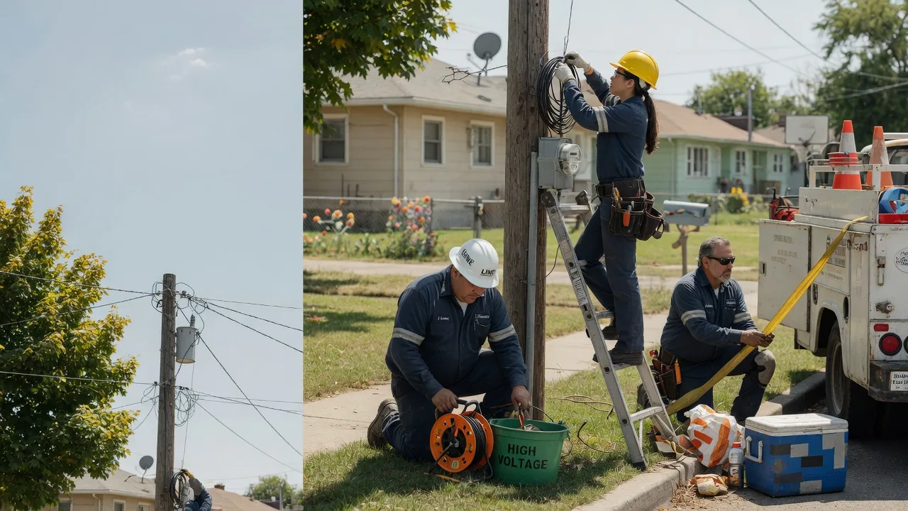 Emergency Electrician in Soso, MS near me